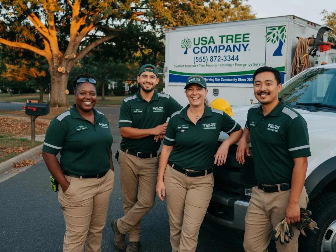 Tree Care company in Portis, KS