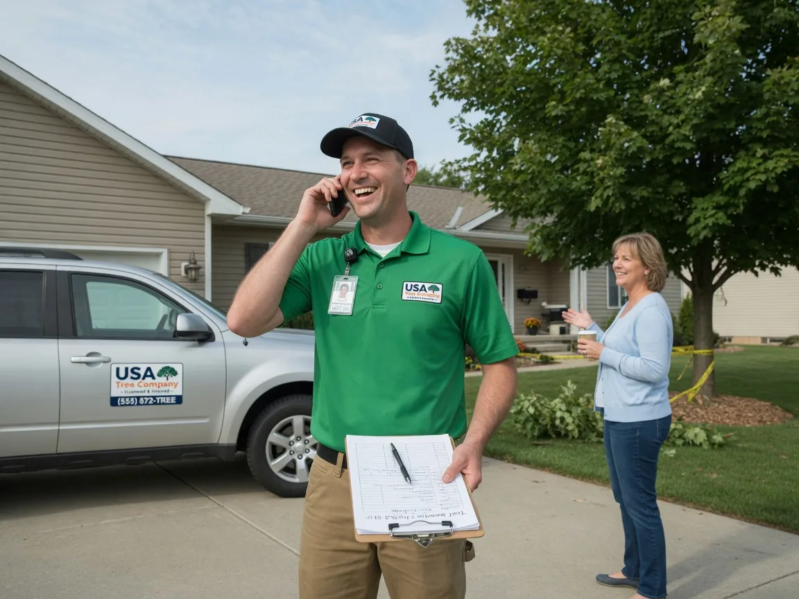 Tree Care Portis, KS FAQs